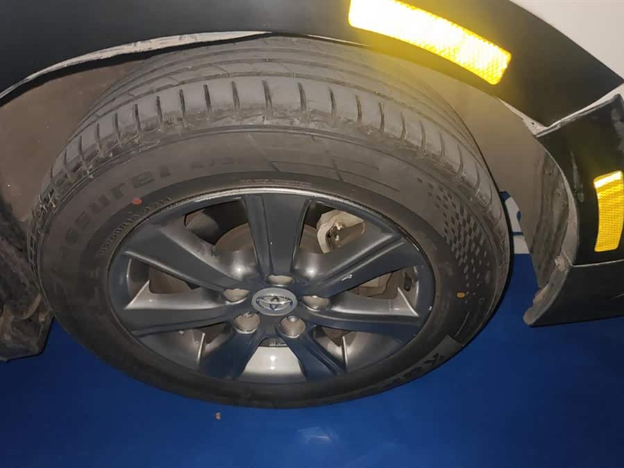 Toyota Reiz 2016 #7 Toyota Reiz 2016 immagine di auto #7