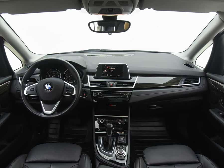 BMW 2 Series Tourer (Imported) 2015 #7 BMW 2 Series Tourer (Imported) 2015 immagine di auto #7