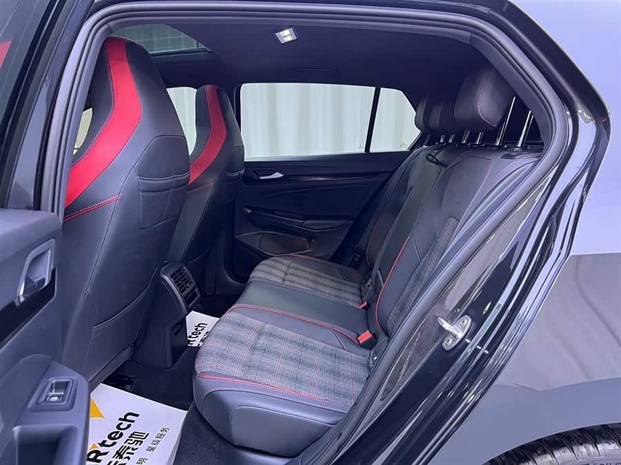 Volkswagen GolfGTI 2022 #7 Volkswagen GolfGTI 2022 car image #7