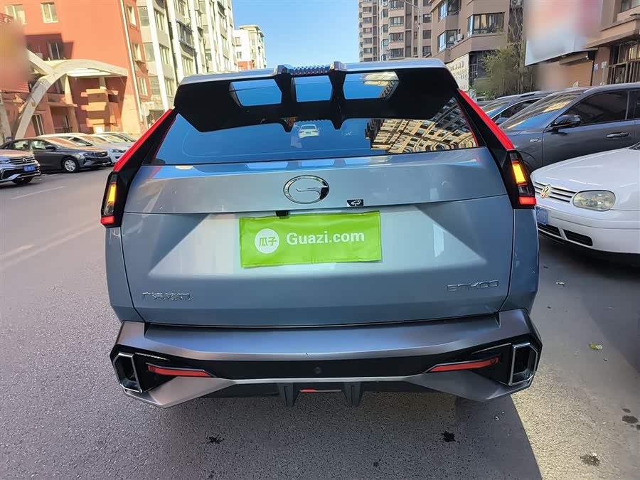 GAC Trumpchi Emkoo 2022 car image #7