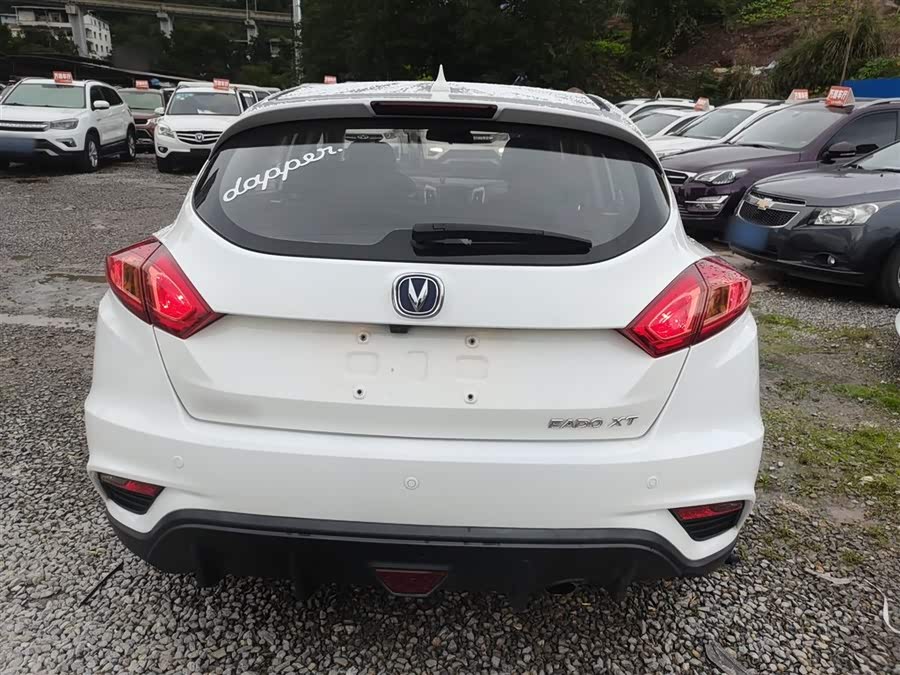 Changan Eado XT 2016 #7 Changan Eado XT 2016 car image #7