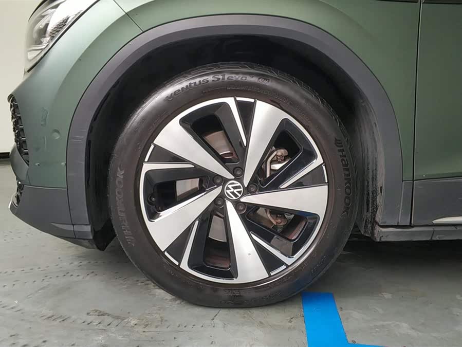 Volkswagen ID.6 X 2022 car image #7