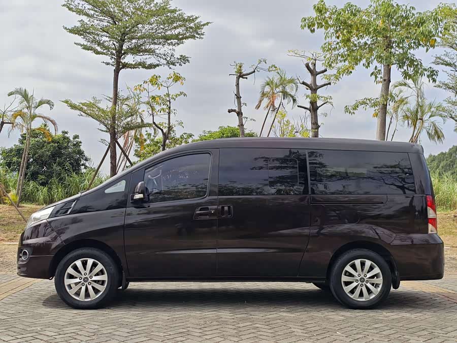 JAC 2017 #7 JAC 2017 car image #7