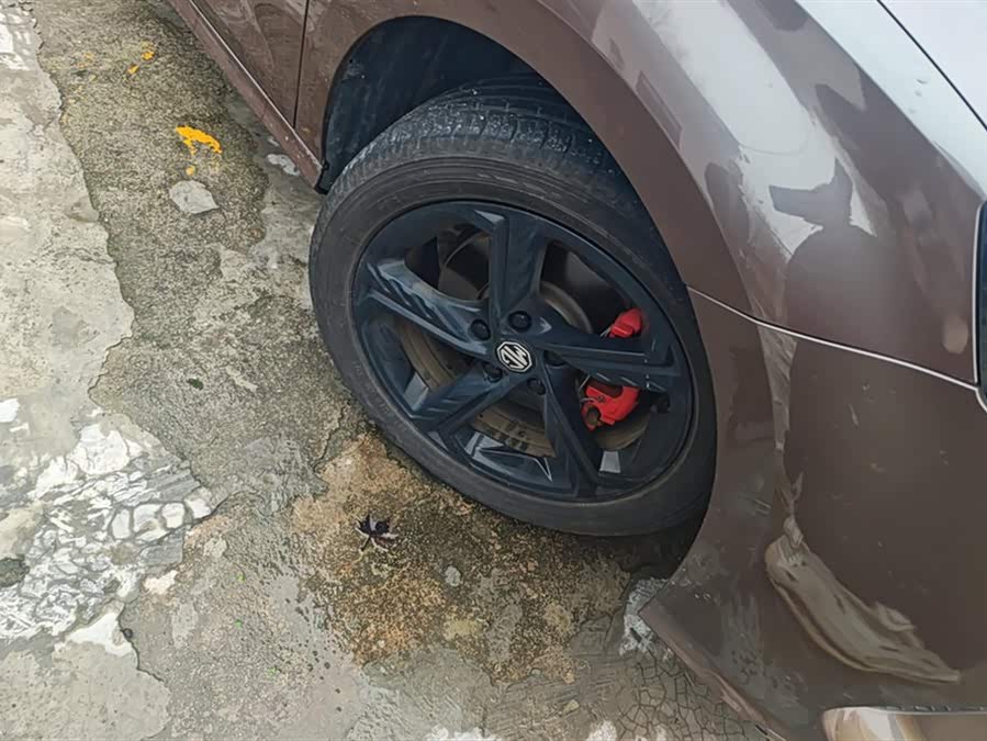 MG 5 Scorpio 2023 #7 MG 5 Scorpio 2023 صورة سيارة #7