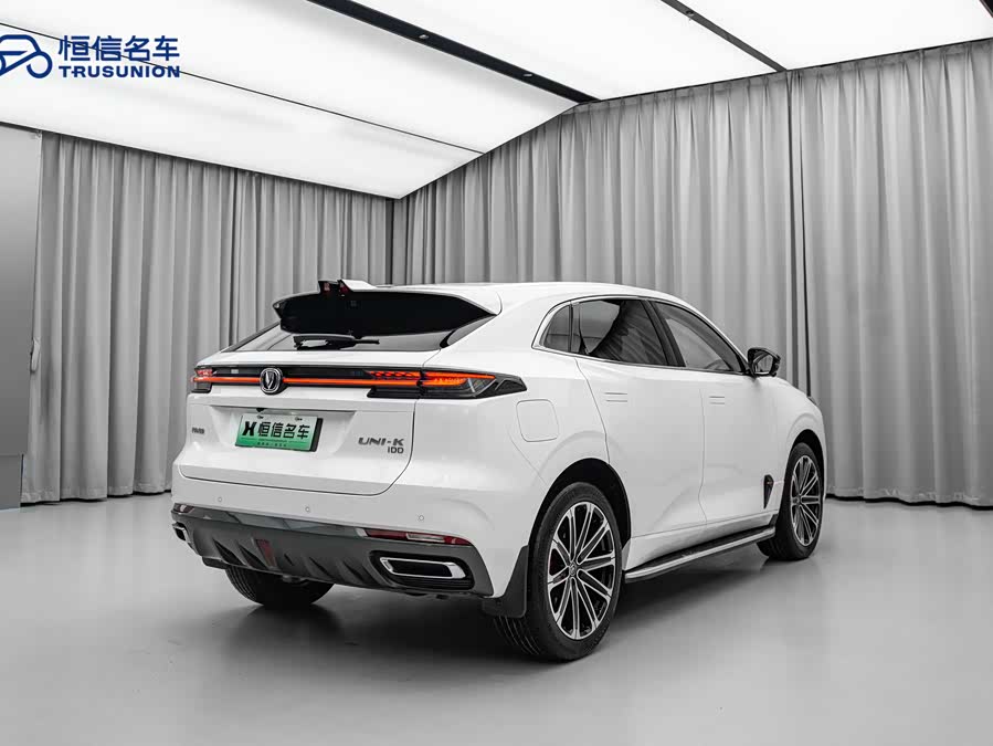 Changan UNI-K iDD 2022 car image #7
