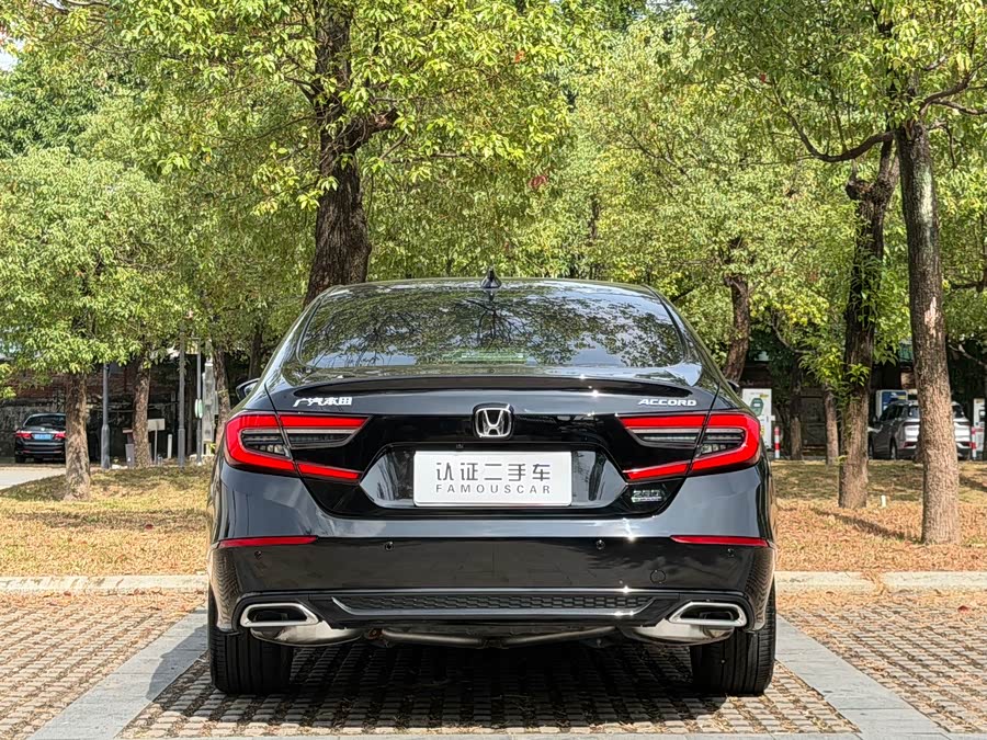 Honda Accord 2022 #7 Honda Accord 2022 car image #7