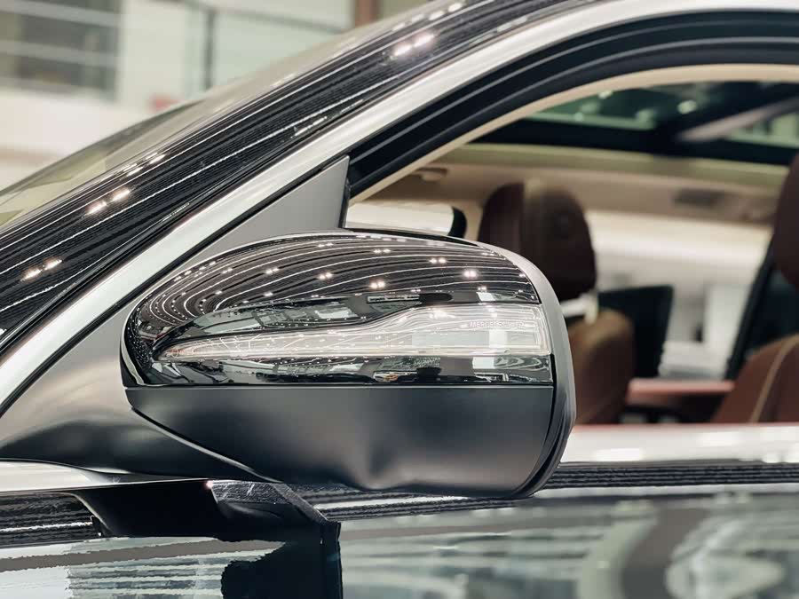 Mercedes-Benz Maybach GLS 2021 #7 Mercedes-Benz Maybach GLS 2021 car image #7