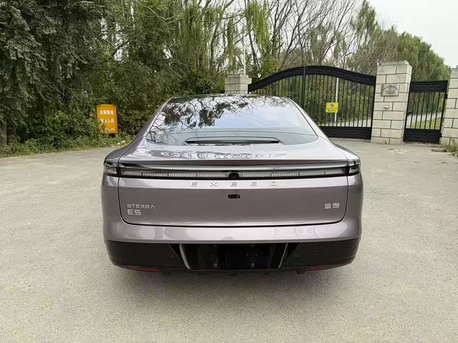 Exceed Stellar Era ES 2025 immagine di auto #7