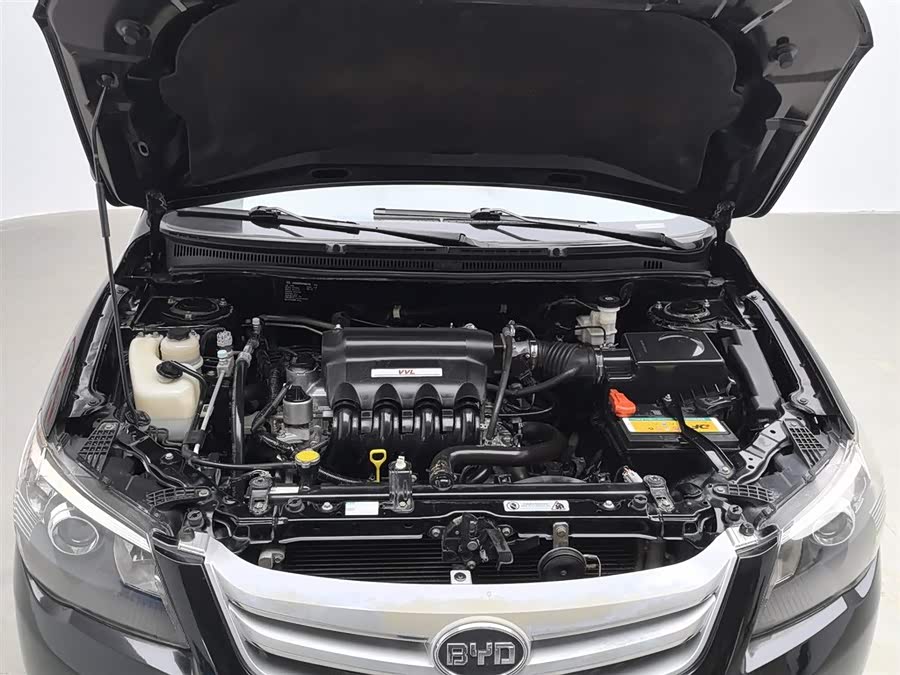 BYD L3 2014 #7 BYD L3 2014 immagine di auto #7