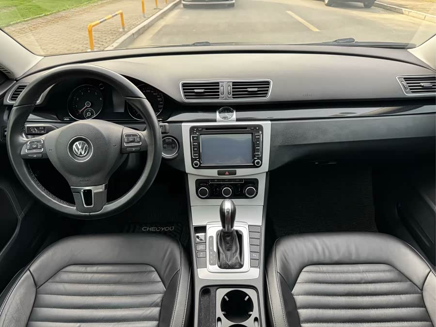 Volkswagen Magotan 2012 car image #7