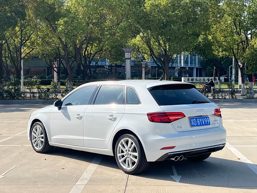 奥迪 奥迪A3 2020 汽车图片 #7