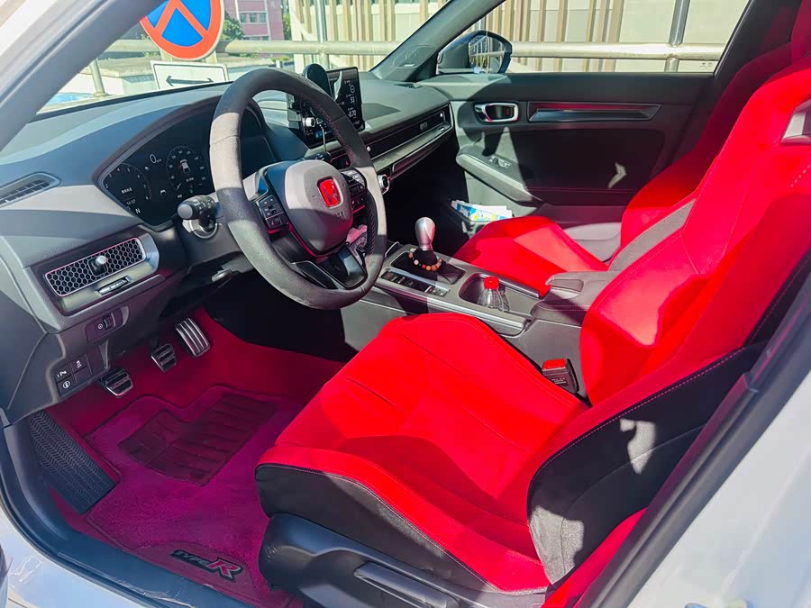 Honda Civic (Imported) 2023 car image #7