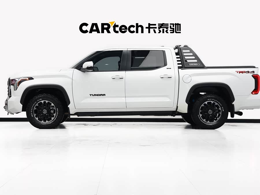 Toyota Tundra 2024 immagine di auto #7