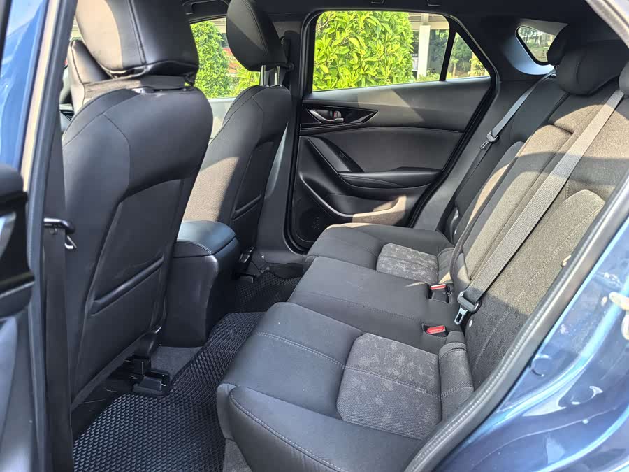 马自达 马自达CX-4 2020 汽车图片 #7