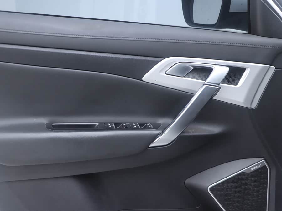 吉利汽车 博越 2017 汽车图片 #7