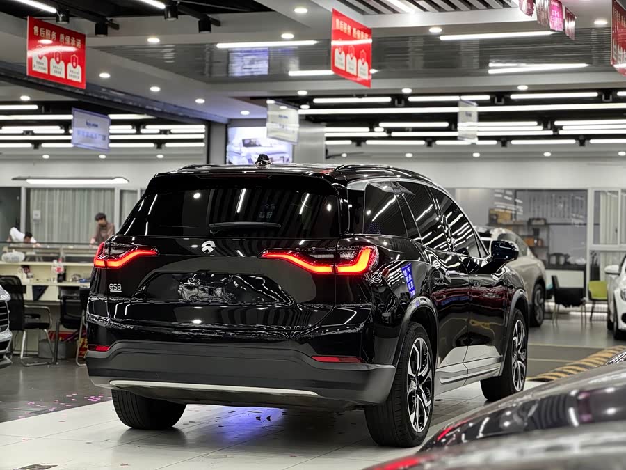 蔚来 蔚来ES8 2018 汽车图片 #7