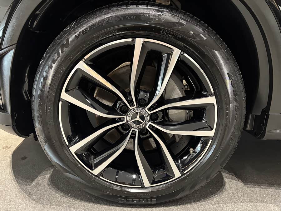 Mercedes-Benz GLC Class 2021 immagine di auto #7