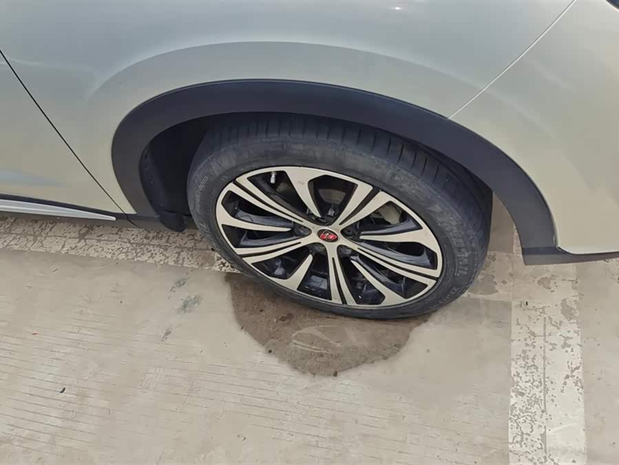 Roewe RX5 eMAX 2020 image de voiture #7