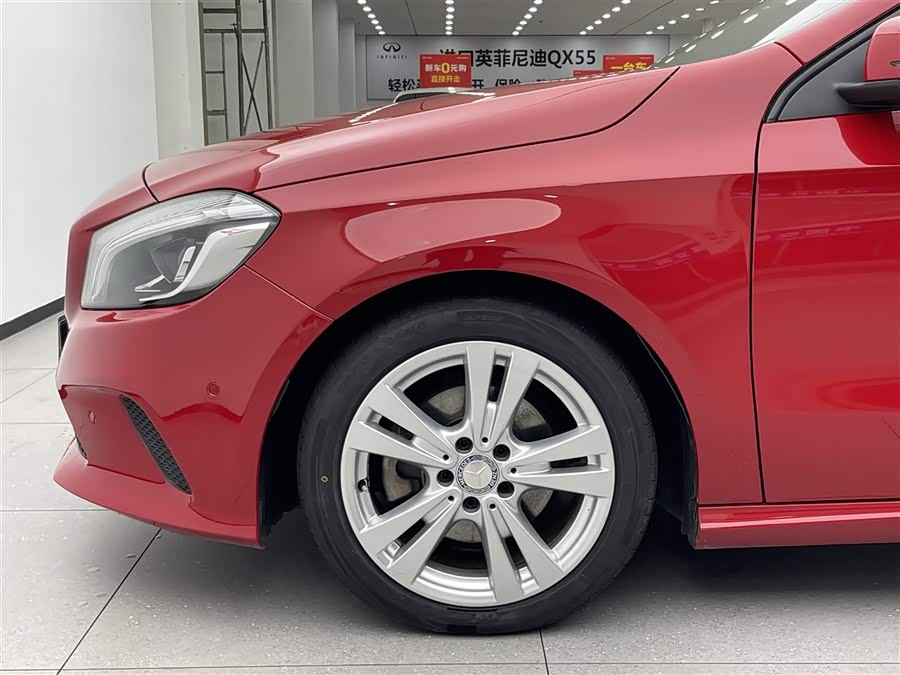 Mercedes-Benz A Class (Imported) 2016 #7 Mercedes-Benz A Class (Imported) 2016 car image #7