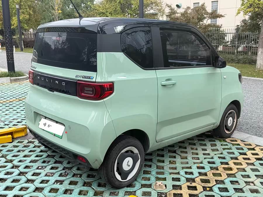 Wuling Hongguang MINI EV 2022 #7 Wuling Hongguang MINI EV 2022 car image #7