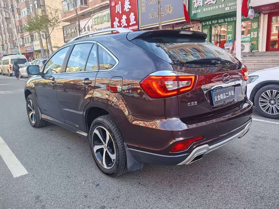 BYD S7 2015 car image #7