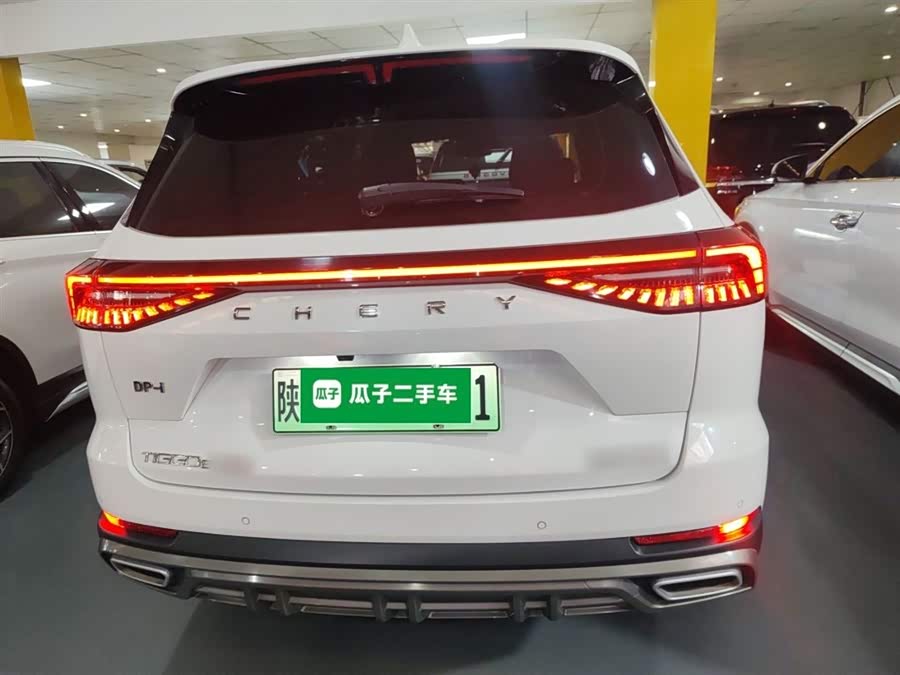 Chery Tiggo 8 PRO New Energy 2023 car image #7