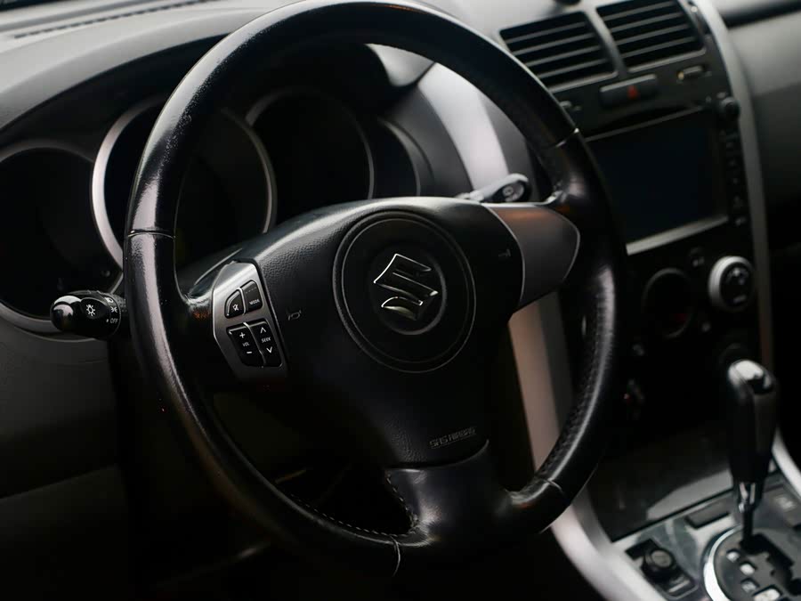 铃木 超级维特拉 2009 汽车图片 #7