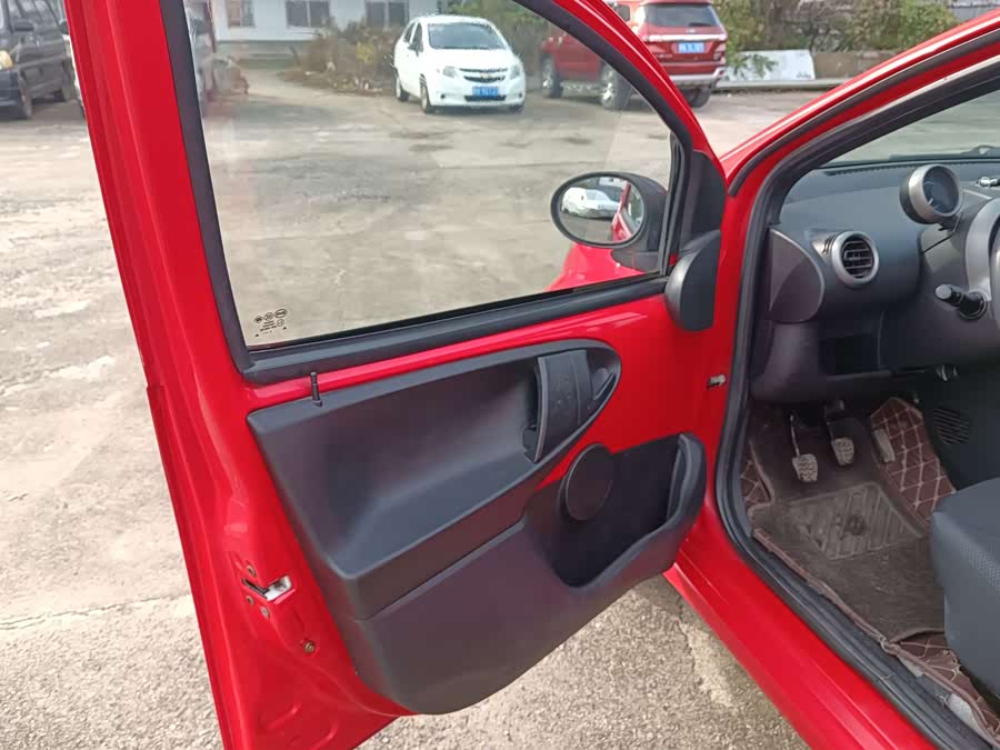 BYD F0 2012 #7 BYD F0 2012 immagine di auto #7