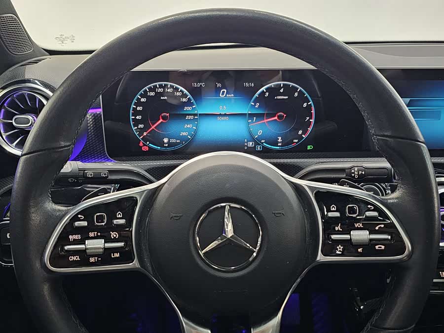 Mercedes-Benz A Class (Imported) 2020 car image #7