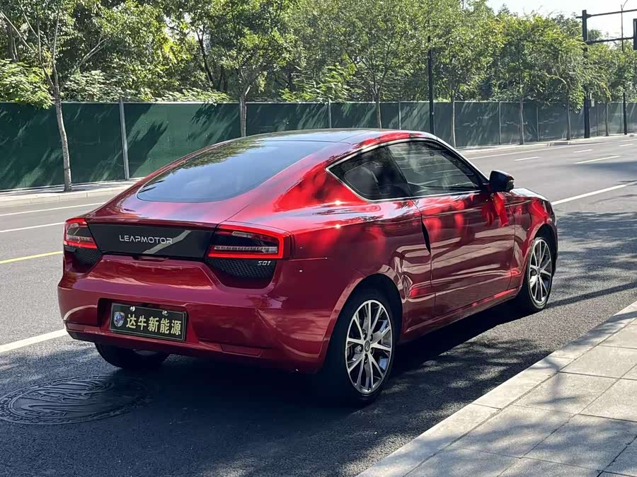 零跑汽车 零跑S01 2019 汽车图片 #7