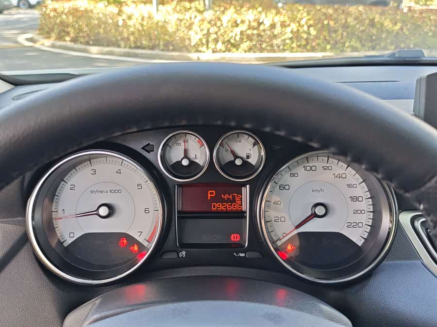 标致 标致308 2015 汽车图片 #7