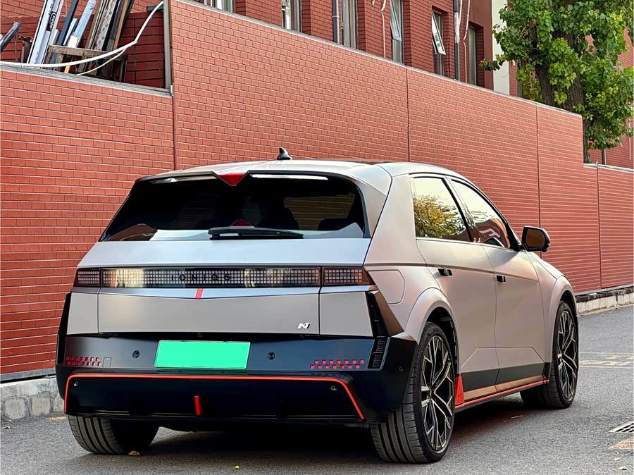 Hyundai IONIQ 5 N 2024 immagine di auto #7