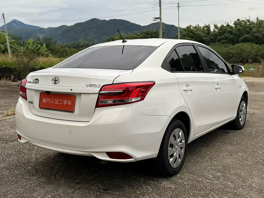Toyota Vios 2019 car image #7