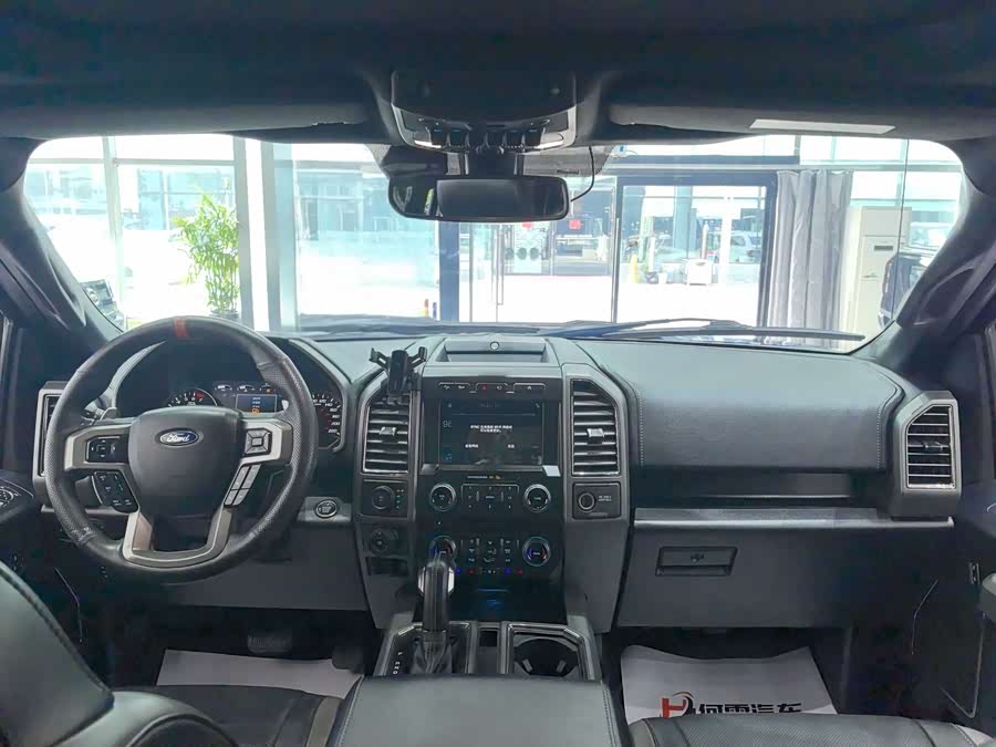 Ford F-150 Raptor 2019 immagine di auto #7