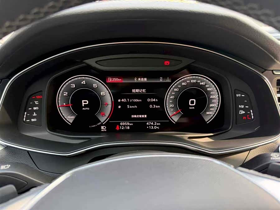 Audi A7 2024 car image #7