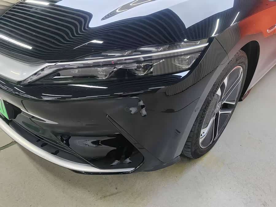 BYD Han 2020 #7 BYD Han 2020 immagine di auto #7