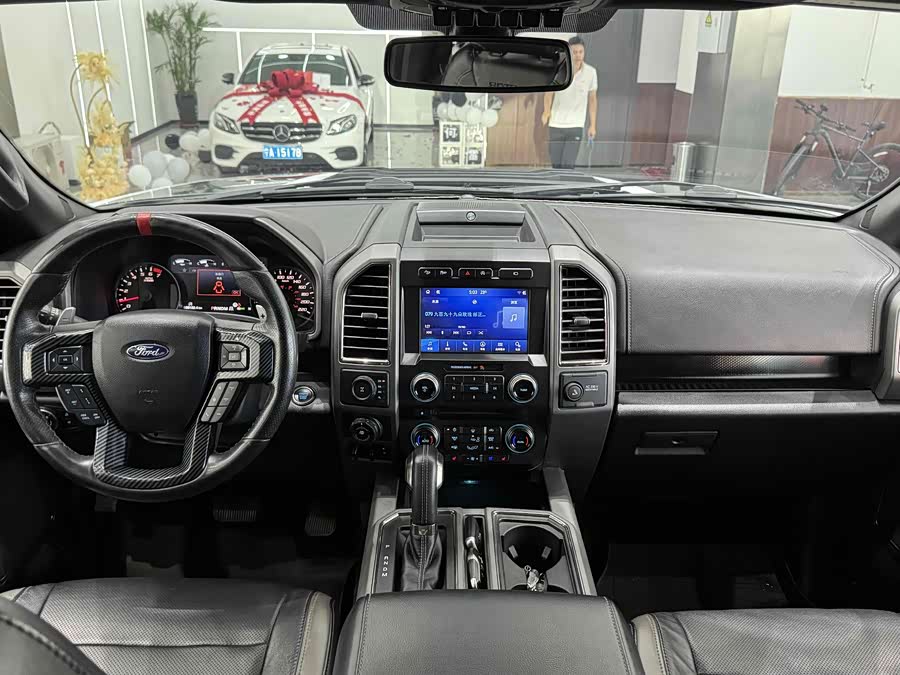 Ford F-150 Raptor 2018 car image #7