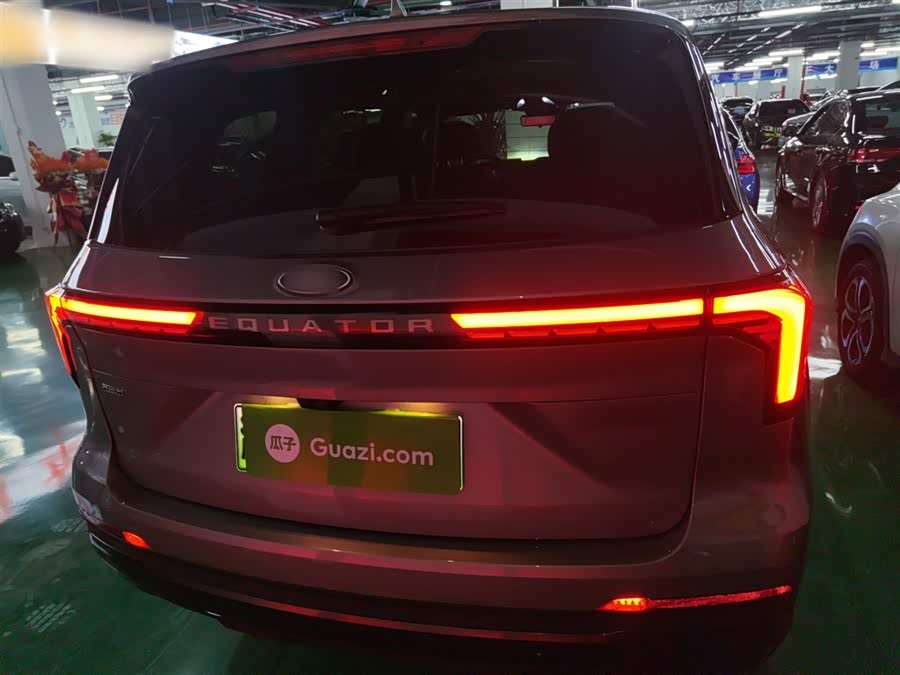 Ford Equator New Energy 2025 #7 Ford Equator New Energy 2025 car image #7