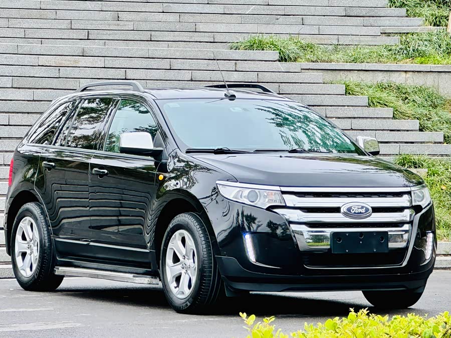 Ford Edge (Imported) 2013 صورة سيارة #7