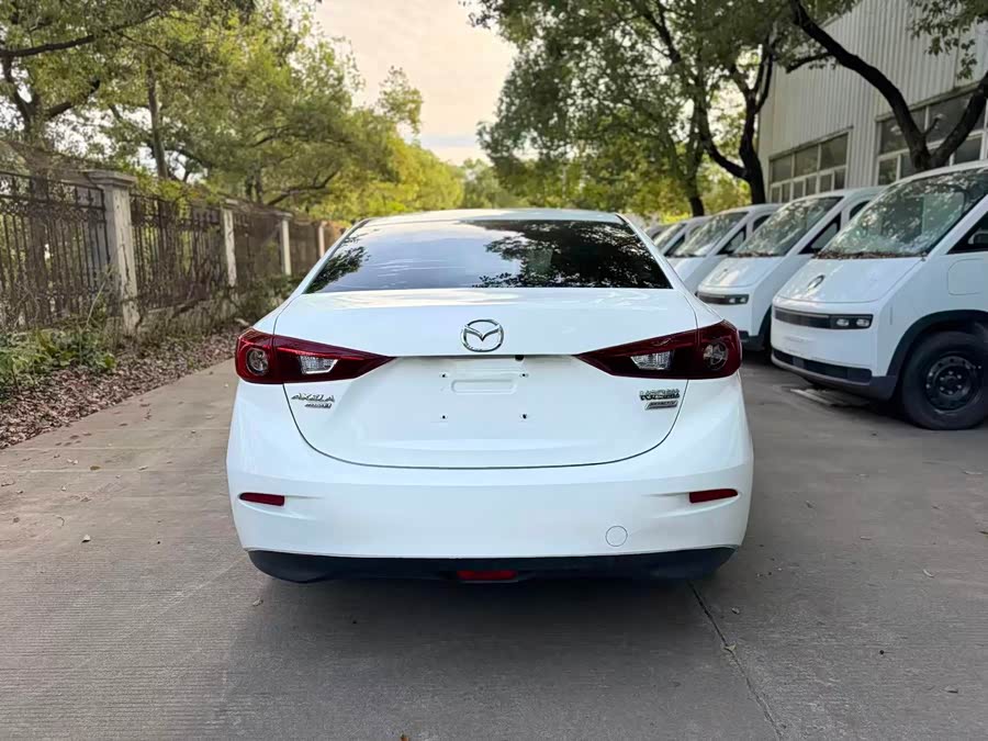 马自达 马自达3 昂克赛拉 2015 汽车图片 #7