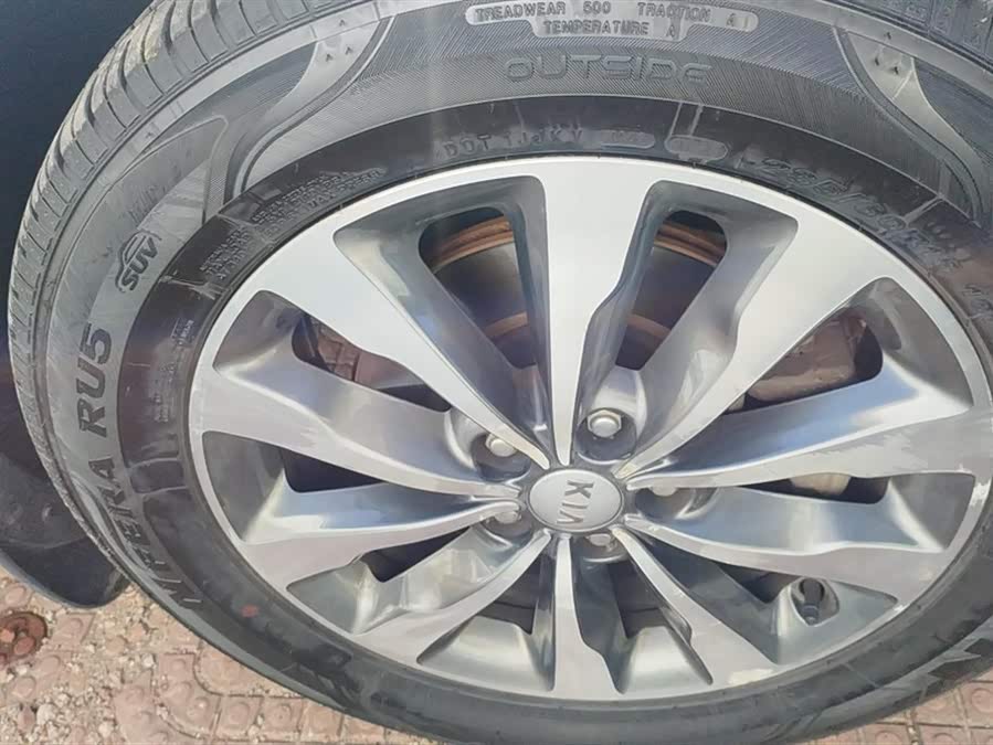 起亚 嘉华(进口) 2017 汽车图片 #7