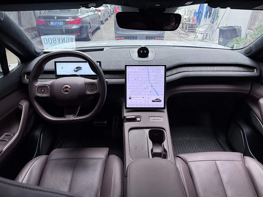 蔚来 蔚来EC7 2024 汽车图片 #7