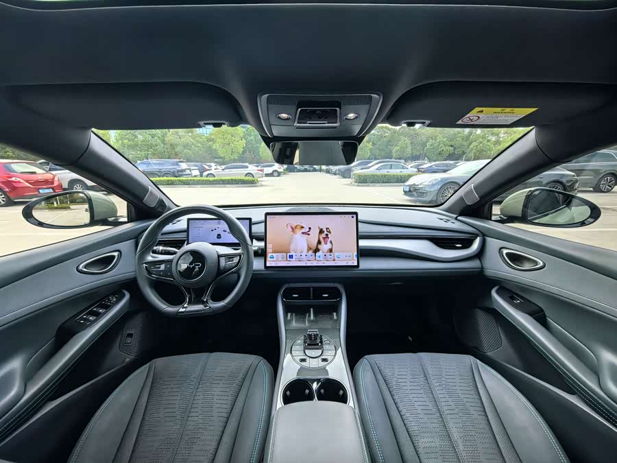 BYD Seal 06GT 2025 car image #7