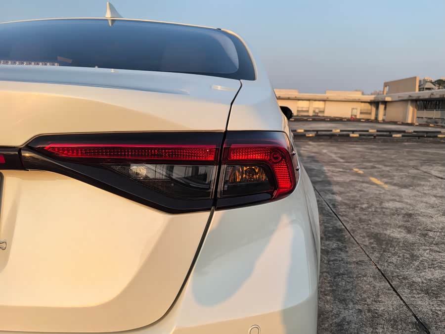 Toyota Allion 2021 car image #7