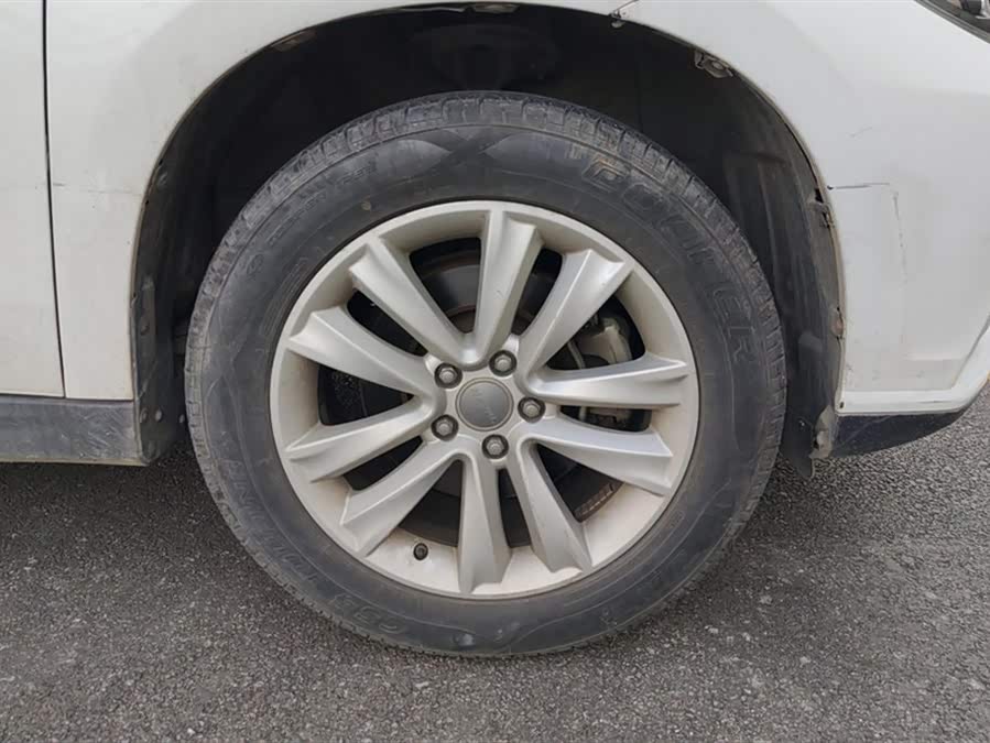 Haval H2 2014 car image #7