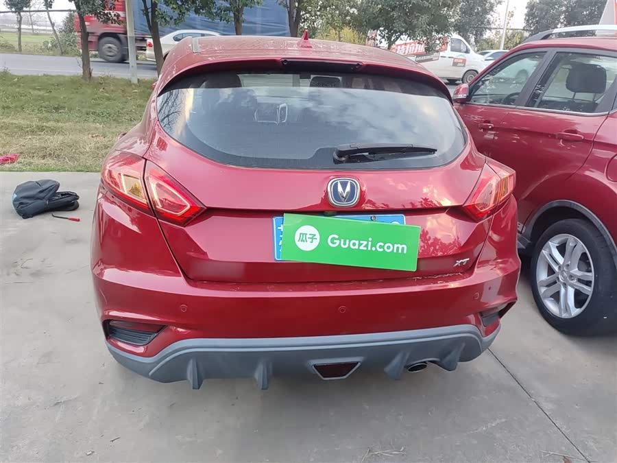 Changan Eado XT 2017 immagine di auto #7