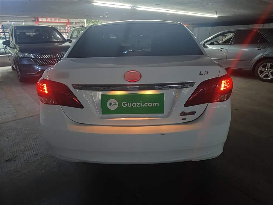 BYD L3 2014 #7 BYD L3 2014 car image #7