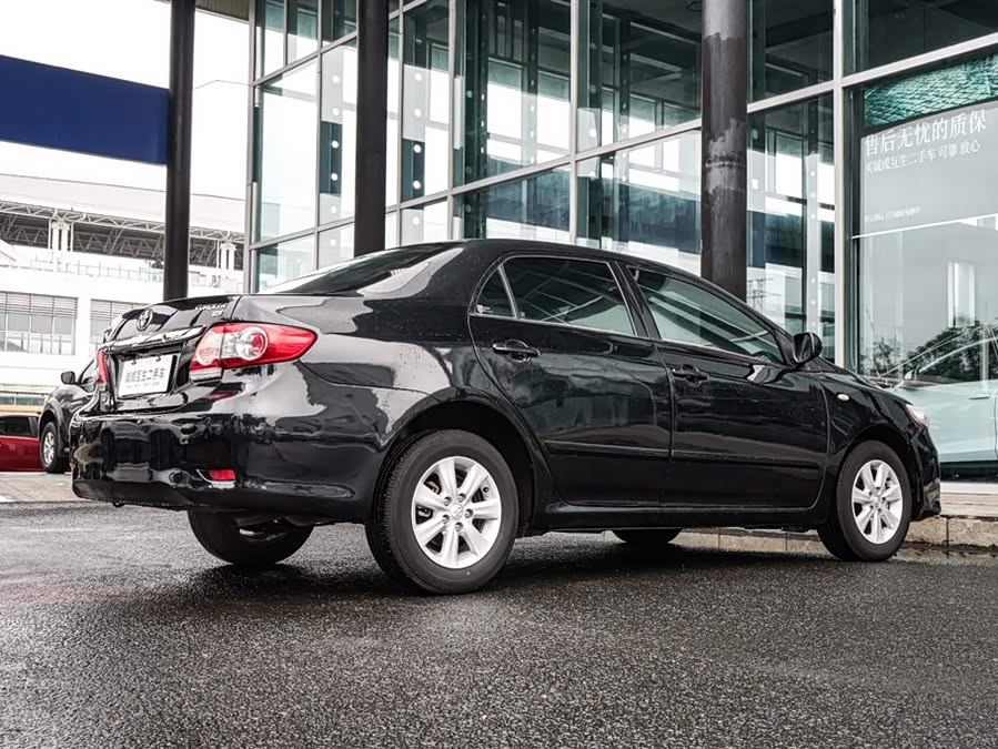 丰田 卡罗拉 2023 汽车图片 #7