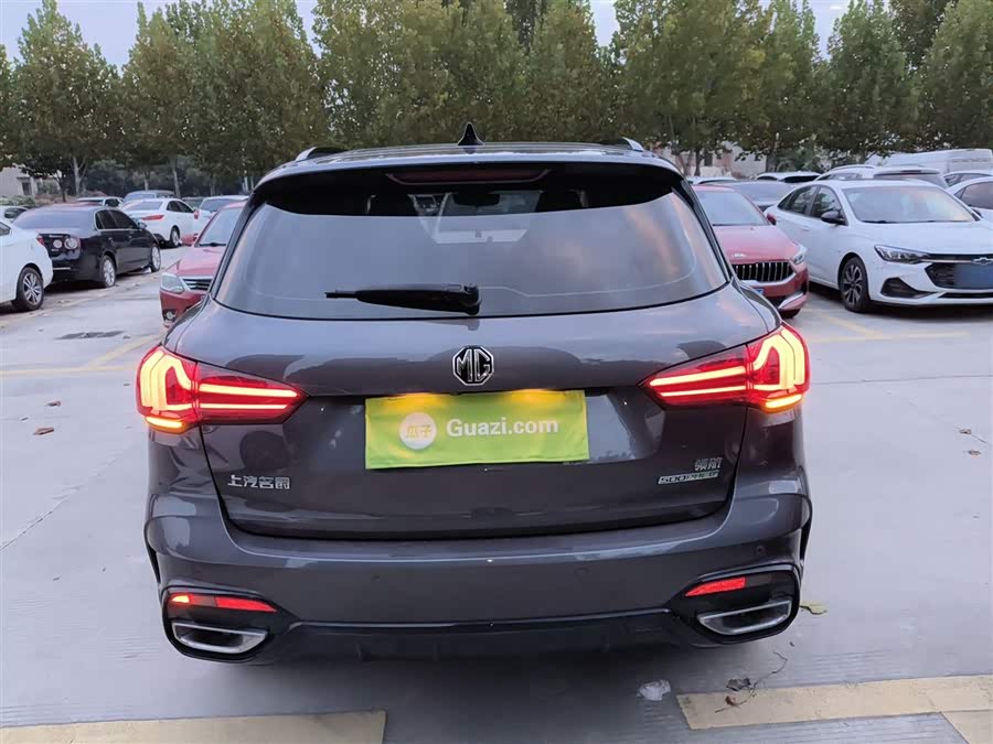 MG Pilot New Energy 2022 #7 MG Pilot New Energy 2022 car image #7