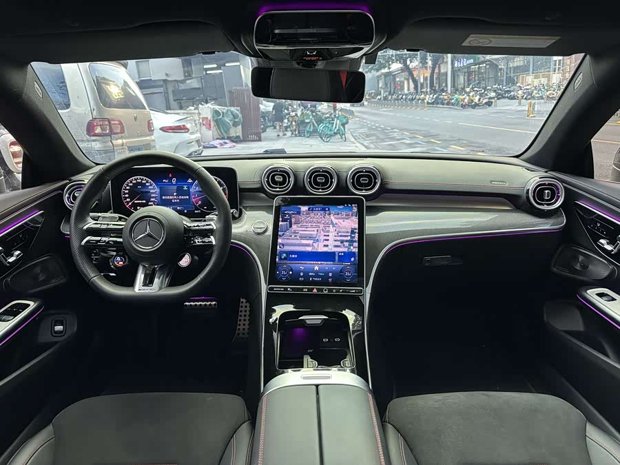 Mercedes-Benz CLE AMG 2025 car image #7